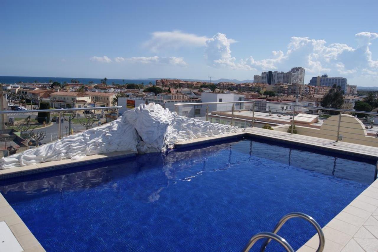 Apartaments Bt Vent De Garbi Empuriabrava Exteriér fotografie