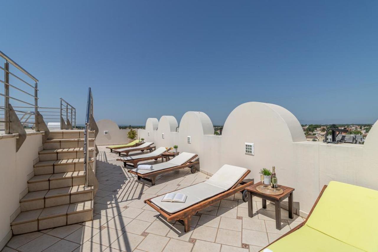 Apartaments Bt Vent De Garbi Empuriabrava Exteriér fotografie