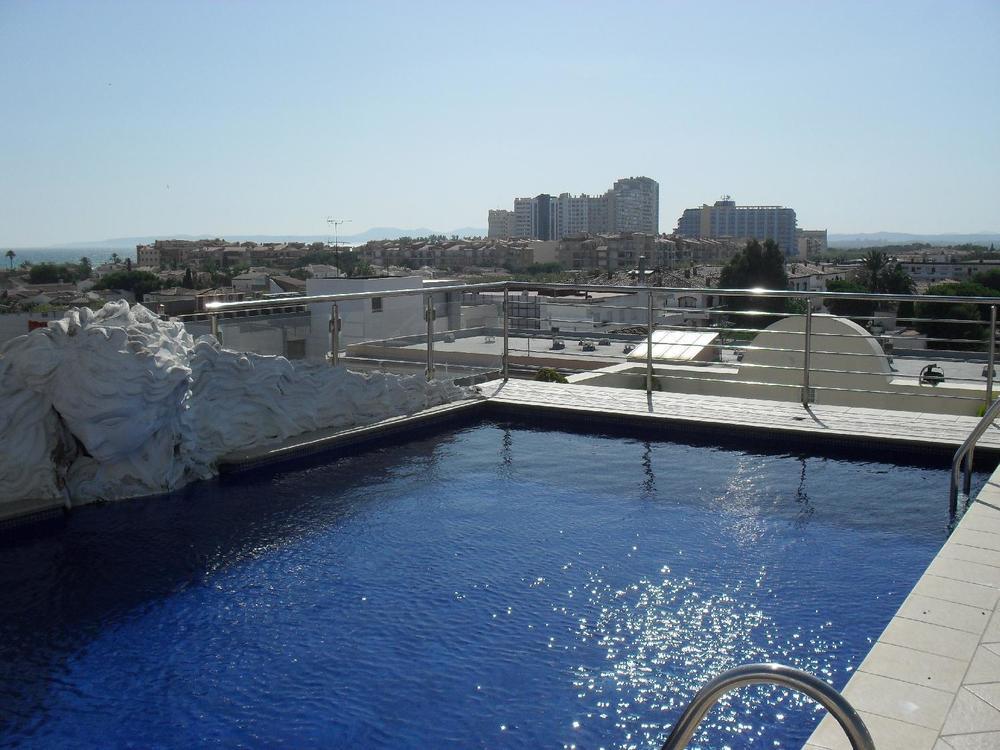Apartaments Bt Vent De Garbi Empuriabrava Exteriér fotografie
