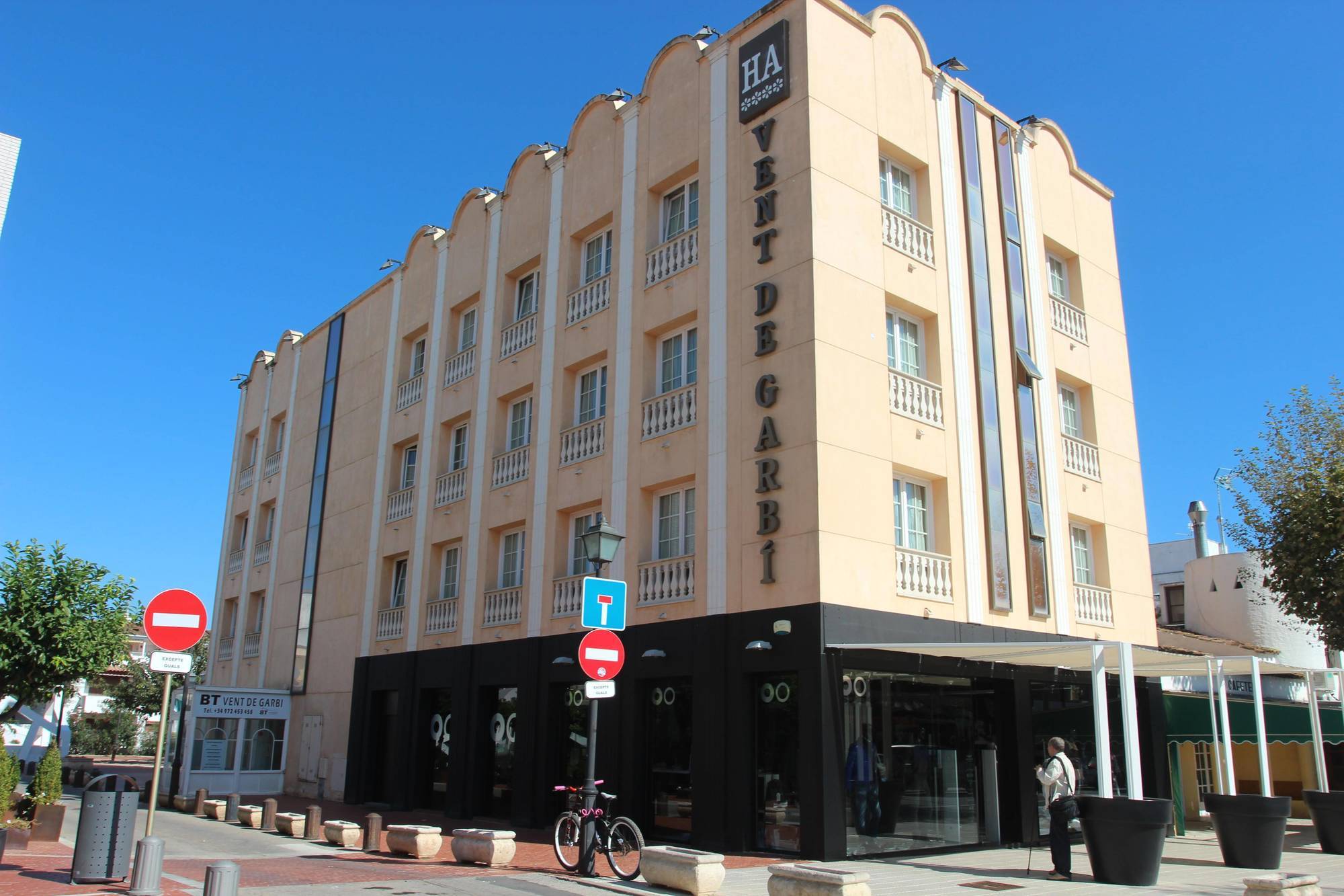 Apartaments Bt Vent De Garbi Empuriabrava Exteriér fotografie