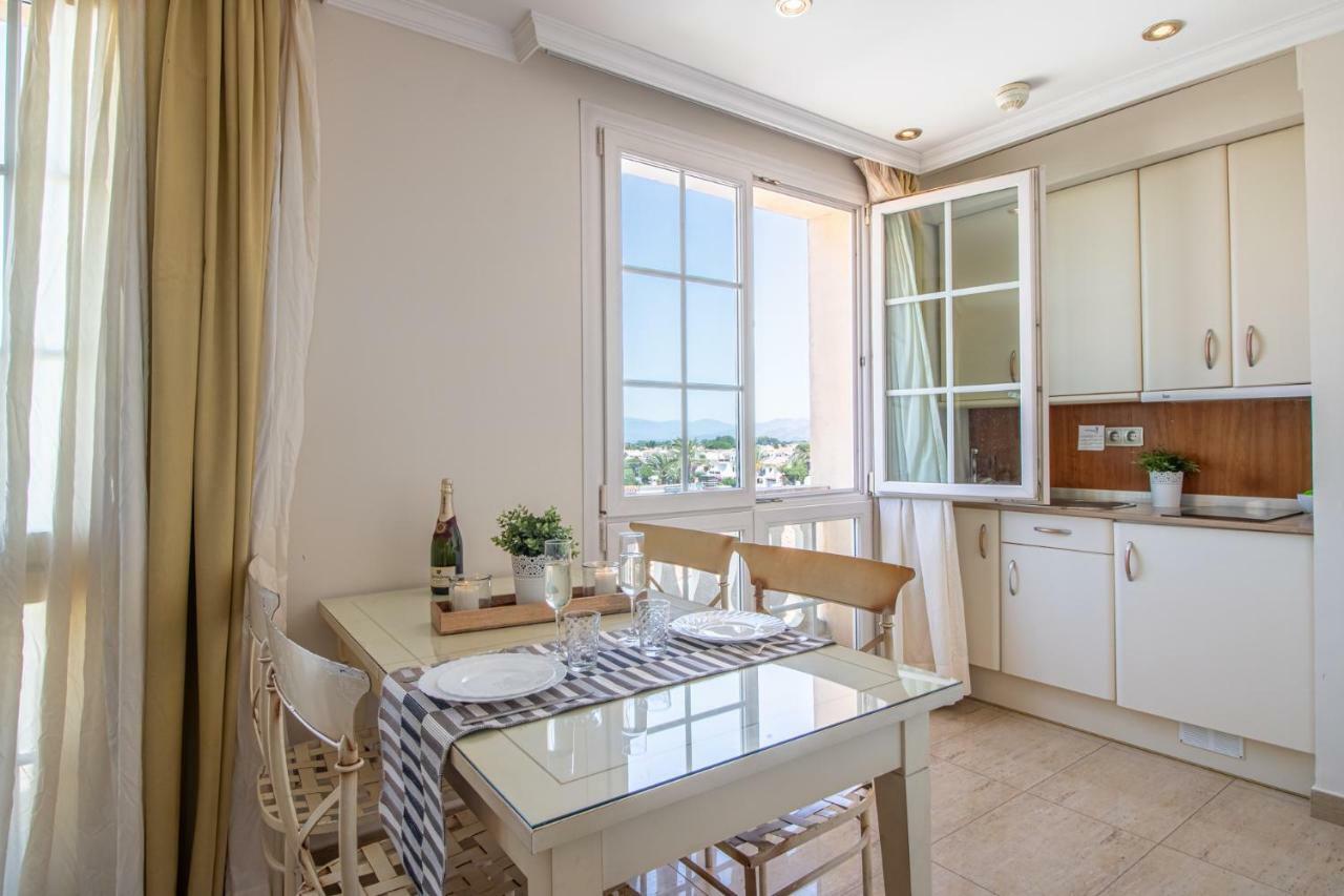 Apartaments Bt Vent De Garbi Empuriabrava Exteriér fotografie