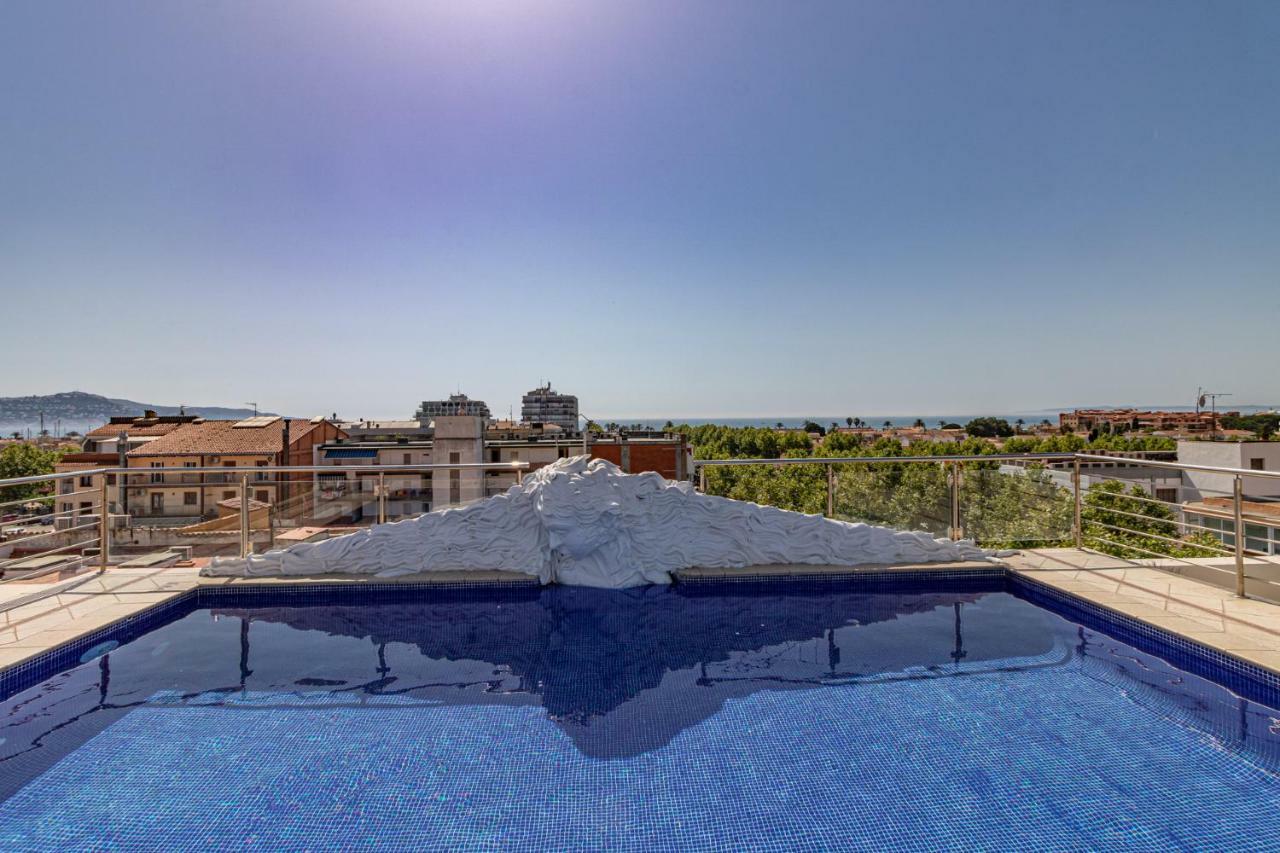 Apartaments Bt Vent De Garbi Empuriabrava Exteriér fotografie
