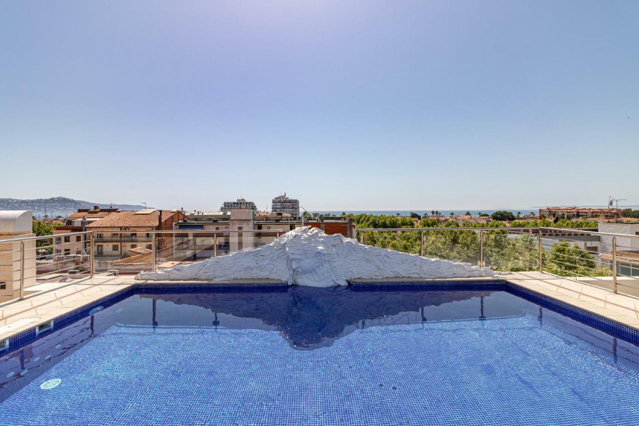 Apartaments Bt Vent De Garbi Empuriabrava Exteriér fotografie