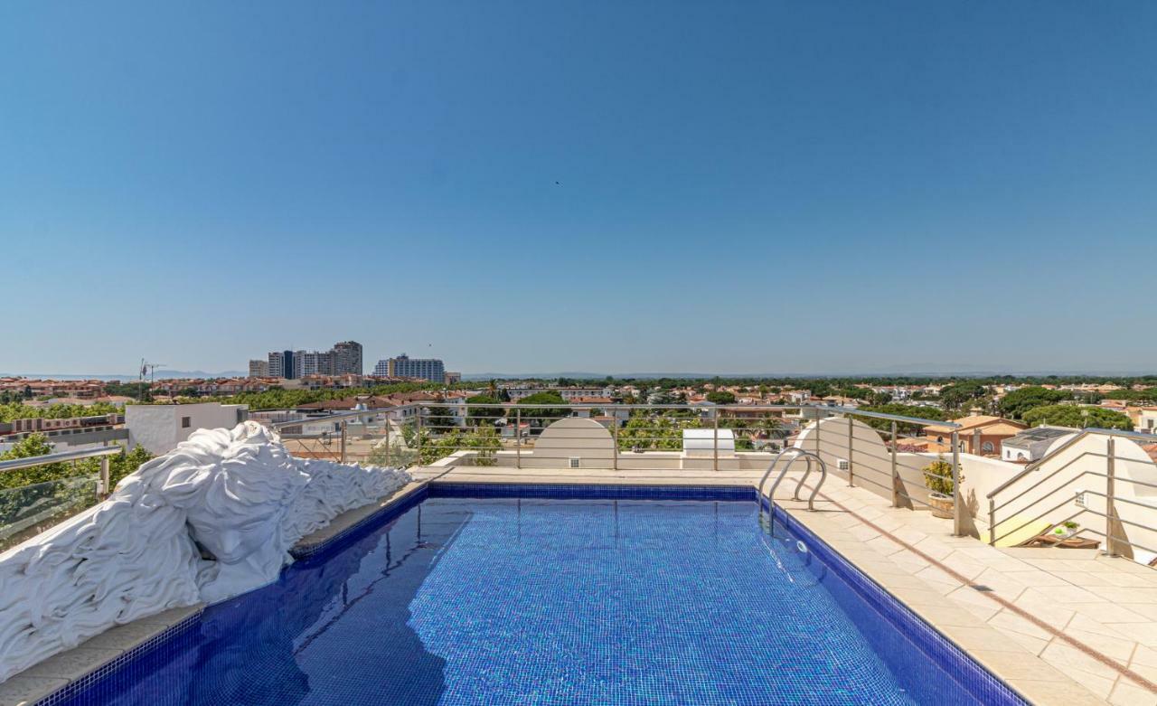 Apartaments Bt Vent De Garbi Empuriabrava Exteriér fotografie