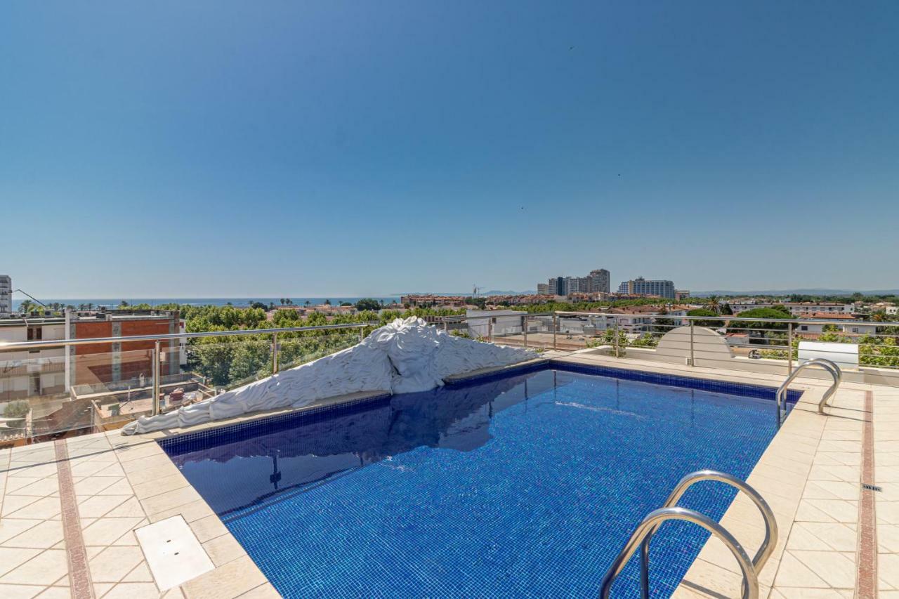 Apartaments Bt Vent De Garbi Empuriabrava Exteriér fotografie